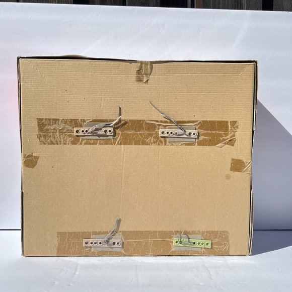 Horsman Campbells Kid 1948 Replica Chef Dolls Set Limited Edition From 1997 - Picture 16 of 16